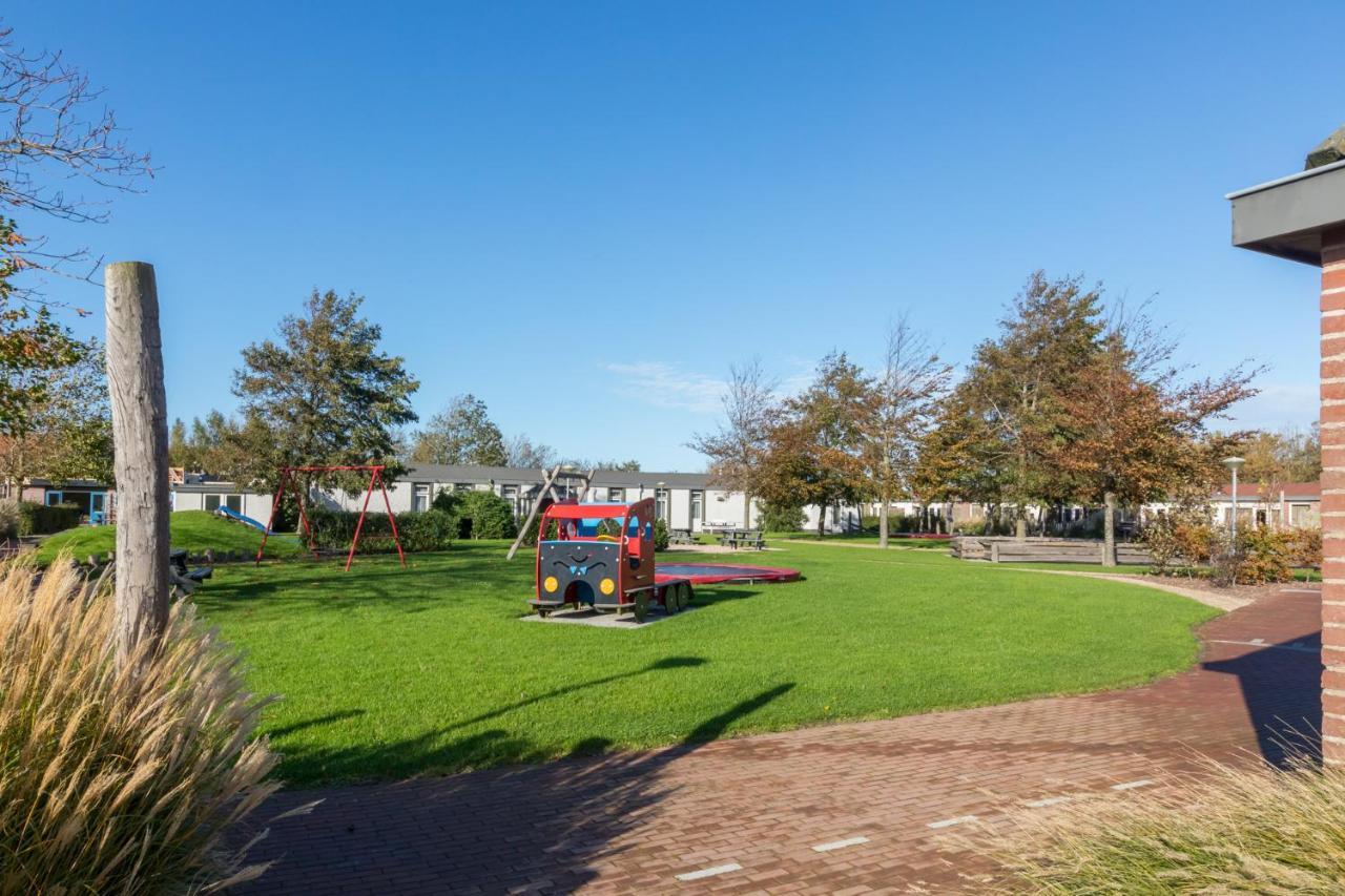 Welcome In - Oostkapelseweg 32, Serooskerke 'Ooievaar' Exteriér fotografie