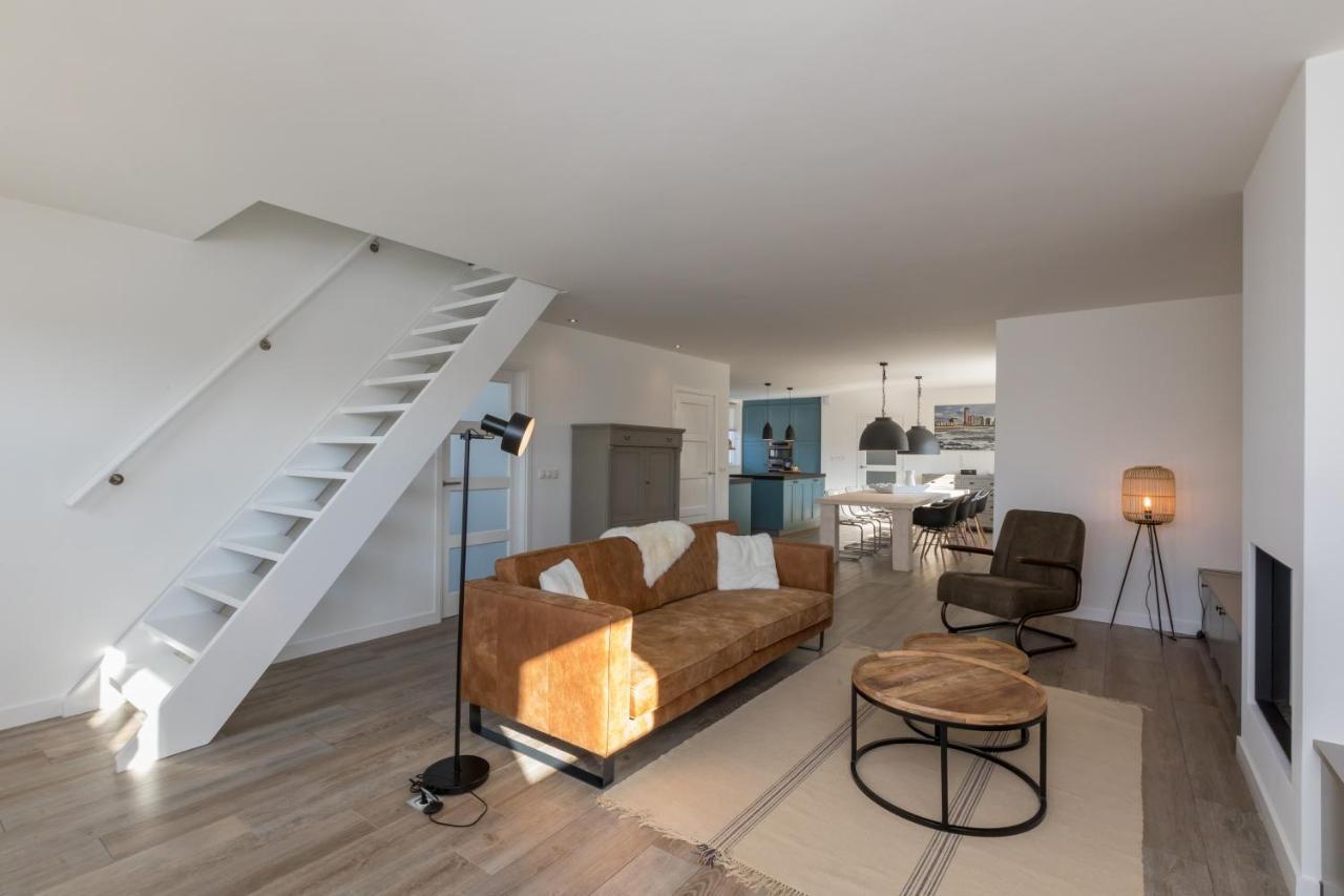 Welcome In - Oostkapelseweg 32, Serooskerke 'Ooievaar' Exteriér fotografie
