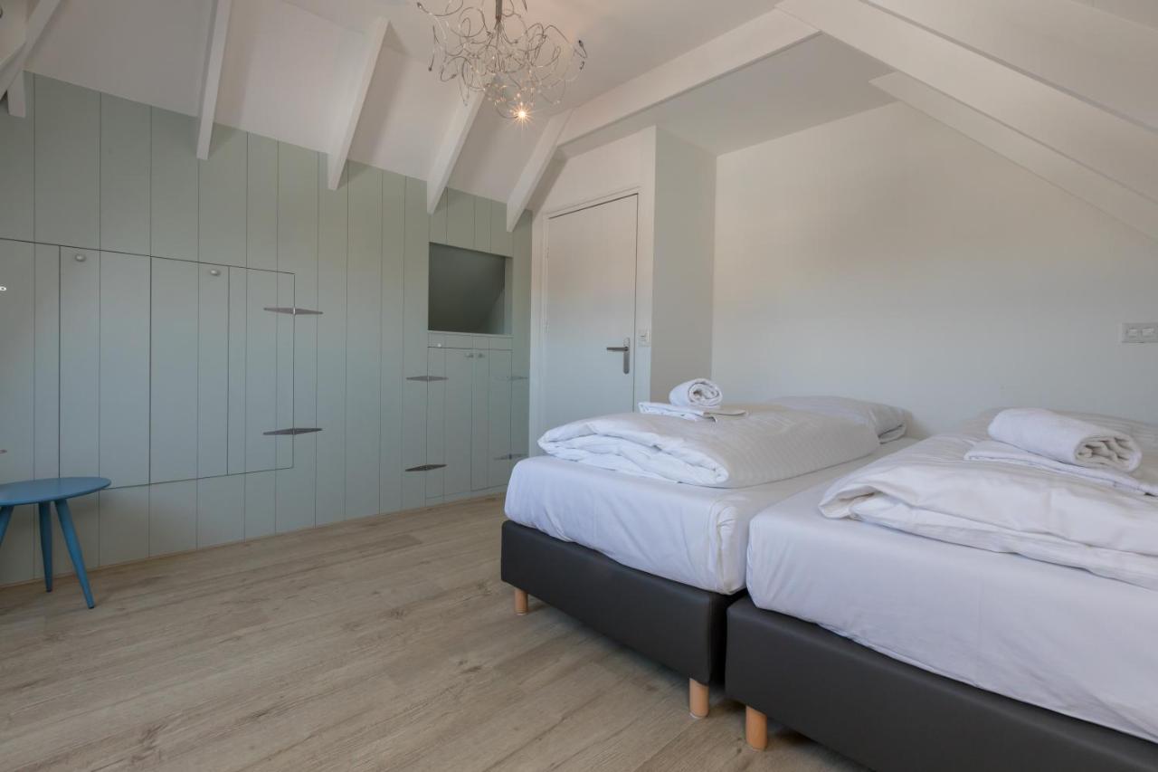 Welcome In - Oostkapelseweg 32, Serooskerke 'Ooievaar' Exteriér fotografie