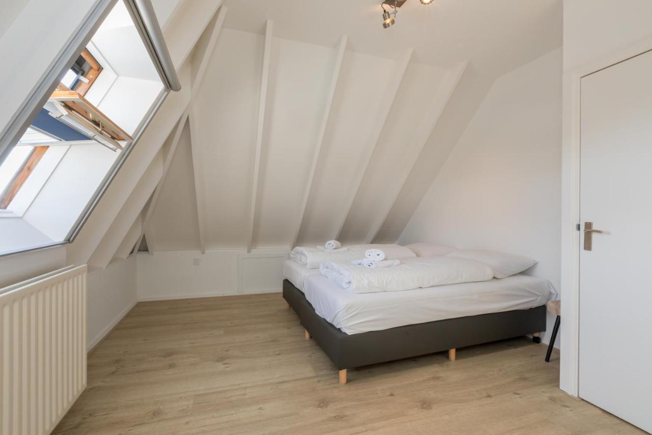 Welcome In - Oostkapelseweg 32, Serooskerke 'Ooievaar' Exteriér fotografie